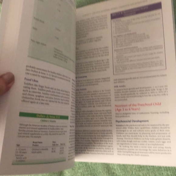 Nursing textbook: Lutz’s Nutrition and Diet Therapy by Erin Mazur & Nancy Litch - Picture 4 of 4